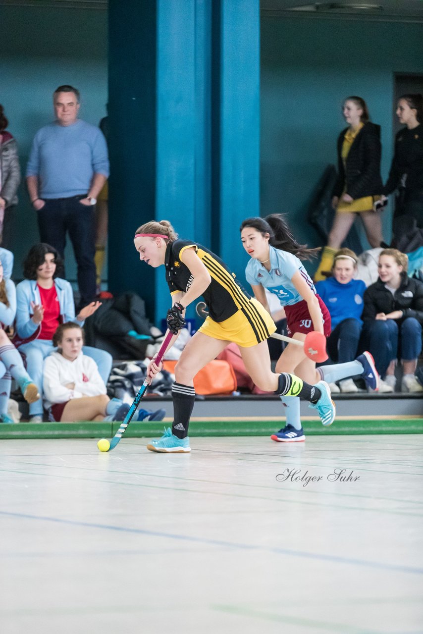 Bild 426 - B/C-Juniorinnen Hamburger Meisterschaft